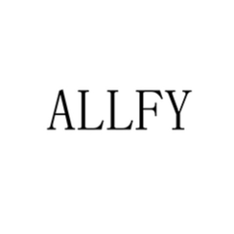 ALLFY Logo (EUIPO, 08.03.2019)