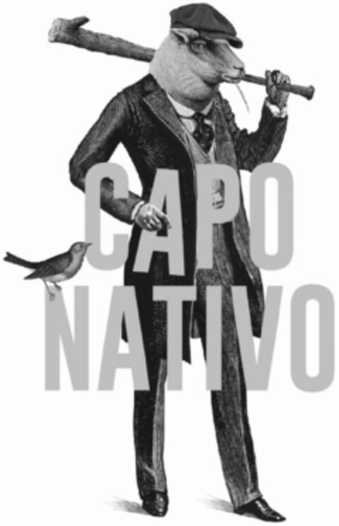 CAPO NATIVO Logo (EUIPO, 07.03.2019)