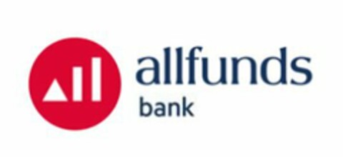 allfunds bank Logo (EUIPO, 15.03.2019)