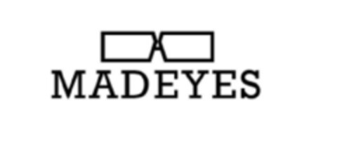MAD EYES Logo (EUIPO, 04/10/2019)