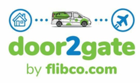 DOOR2GATE BY FLIBCO.COM Logo (EUIPO, 29.08.2019)