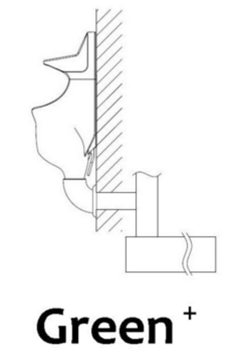 Green+ Logo (EUIPO, 24.09.2019)