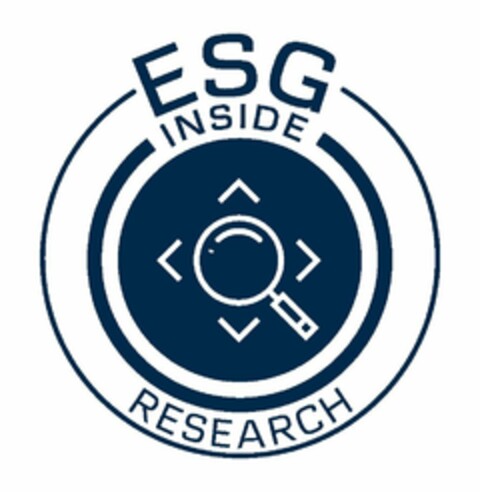 ESG INSIDE Research Logo (EUIPO, 11/08/2019)