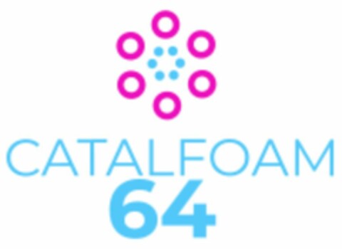 CATALFOAM 64 Logo (EUIPO, 18.11.2019)