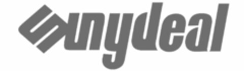 SUNYDEAL Logo (EUIPO, 29.11.2019)