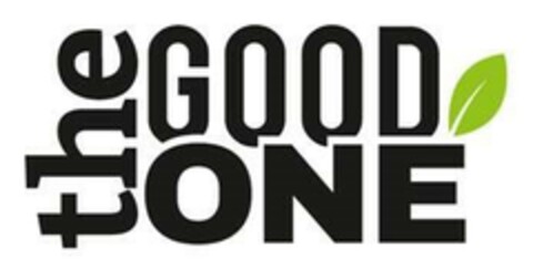 the GOOD ONE Logo (EUIPO, 12.12.2019)