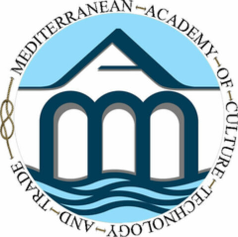 Mediterranean Academy of Culture Technology and Trade Logo (EUIPO, 31.12.2019)