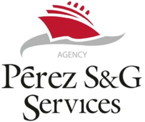 AGENCY PÉREZ S&G SERVICES Logo (EUIPO, 07.01.2020)