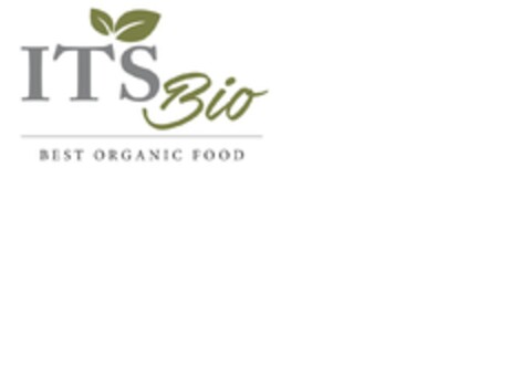 ITS BIO BEST ORGANIC FOOD Logo (EUIPO, 23.01.2020)