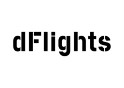 dFlights Logo (EUIPO, 29.01.2020)