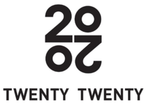 2020 TWENTY TWENTY Logo (EUIPO, 24.03.2020)