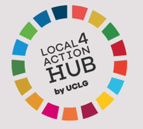 LOCAL4ACTION HUB BY UCLG Logo (EUIPO, 01.04.2020)