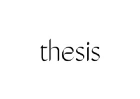 thesis Logo (EUIPO, 08.04.2020)