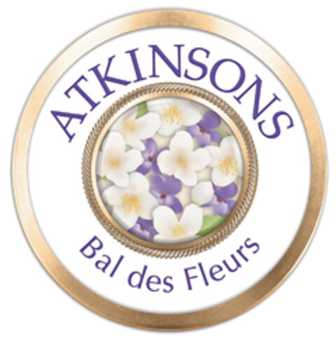 ATKINSONS Bal des Fleurs Logo (EUIPO, 04/21/2020)