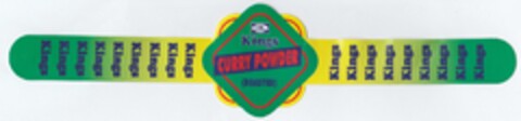 KFL KINGS CURRY POWDER (ROASTED) Logo (EUIPO, 22.05.2020)