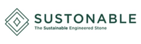 SUSTONABLE Logo (EUIPO, 07/07/2020)