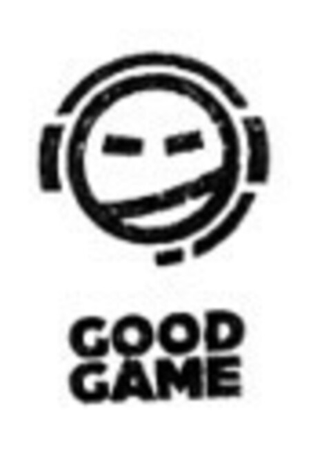 Good Game Logo (EUIPO, 07/23/2020)