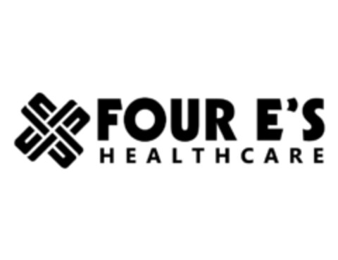 FOUR E'S HEALTHCARE Logo (EUIPO, 28.09.2020)