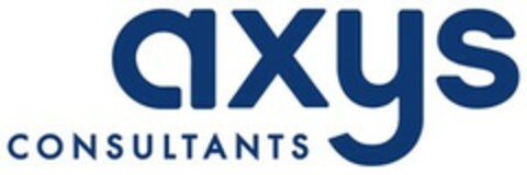 axys CONSULTANTS Logo (EUIPO, 30.10.2020)