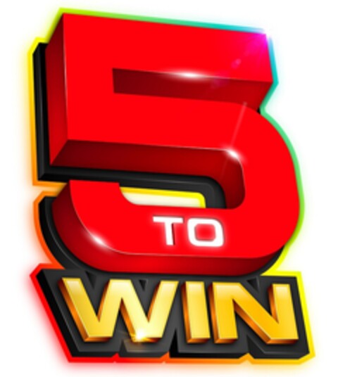 5 TO WIN Logo (EUIPO, 11/16/2020)