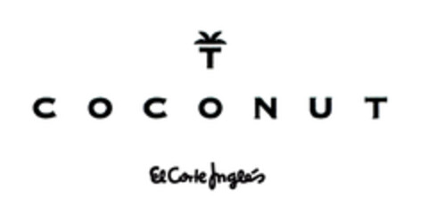 COCONUT El Corte Inglés Logo (EUIPO, 04.12.2020)