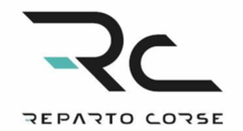 RC REPARTO CORSE Logo (EUIPO, 22.12.2020)