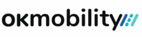 OK MOBILITY Logo (EUIPO, 02/04/2021)