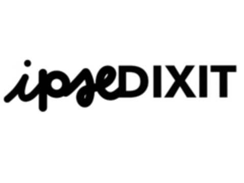 Ipsedixit Logo (EUIPO, 10.03.2021)