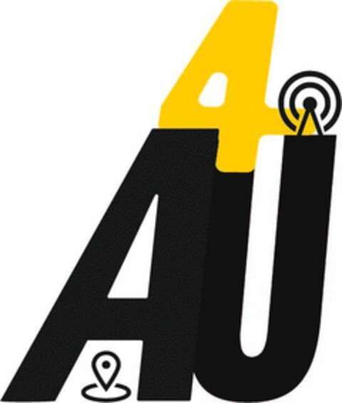 A4U Logo (EUIPO, 04/01/2021)