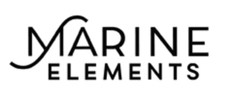 Marine Elements Logo (EUIPO, 04.06.2021)