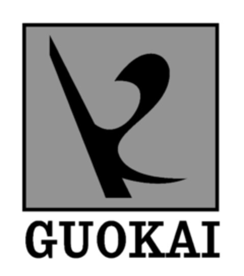 GUOKAI Logo (EUIPO, 03.09.2021)