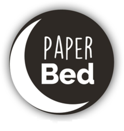 PAPER Bed Logo (EUIPO, 22.09.2021)