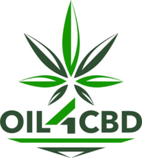 OIL4CBD Logo (EUIPO, 06.10.2021)