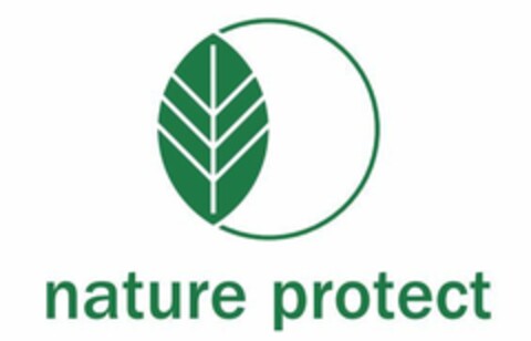 nature protect Logo (EUIPO, 13.10.2021)