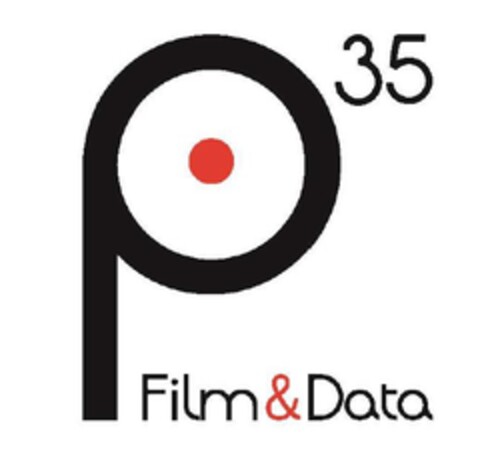 P35 FILM&DATA Logo (EUIPO, 19.10.2021)