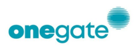 onegate Logo (EUIPO, 12/07/2021)