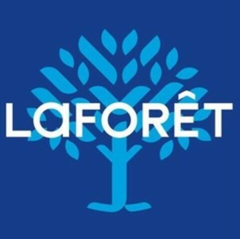 LA FORÊT Logo (EUIPO, 08.12.2021)