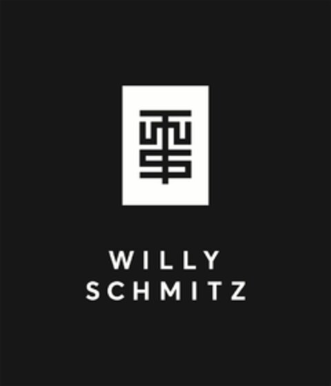 WILLY SCHMITZ Logo (EUIPO, 13.12.2021)