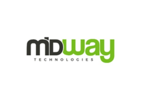 MIDWAY ТЕСHNOLOGIES Logo (EUIPO, 02.02.2022)