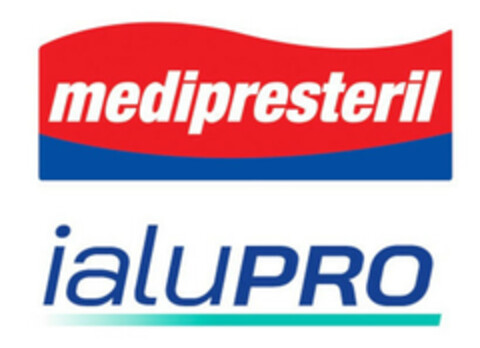 MEDIPRESTERIL ialuPRO Logo (EUIPO, 22.02.2022)