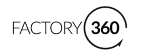 FACTORY 360 Logo (EUIPO, 03/02/2022)