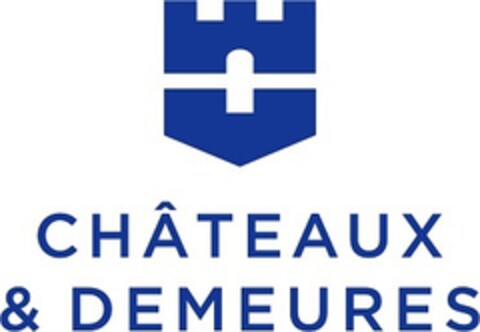 CHATEAUX - DEMEURES Logo (EUIPO, 24.03.2022)