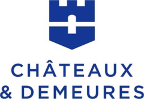 CHATEAUX - DEMEURES Logo (EUIPO, 03/24/2022)