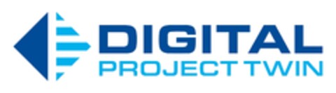 DIGITAL PROJECT TWIN Logo (EUIPO, 11.04.2022)