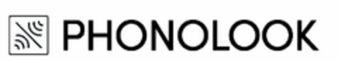 PHONOLOOK Logo (EUIPO, 05/02/2022)