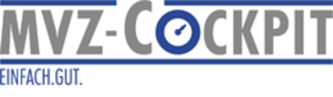 MVZ-COCKPIT EINFACH.GUT. Logo (EUIPO, 10.05.2022)