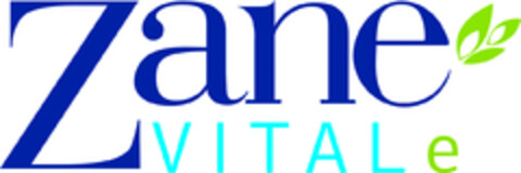 ZANE VITALE Logo (EUIPO, 06/08/2022)