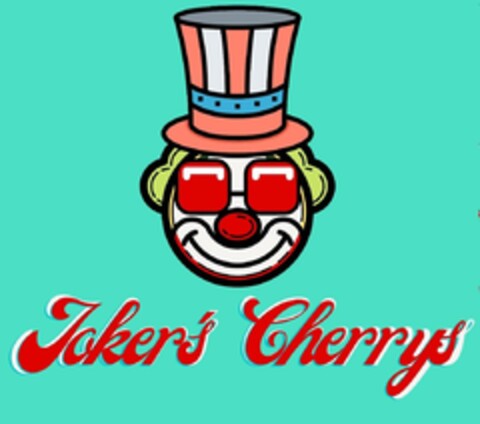 Joker's Cherrys Logo (EUIPO, 22.06.2022)