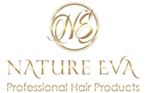 NE NATURE EVA Professional Hair Products Logo (EUIPO, 22.07.2022)