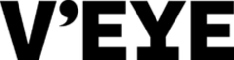 V'EYE Logo (EUIPO, 07/26/2022)